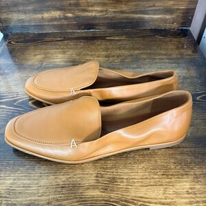 Aerosoles Tan Neo Loafers Size‎ 11
